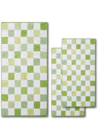 DYCKHOFF Полотенце комплект »Green Paradi...