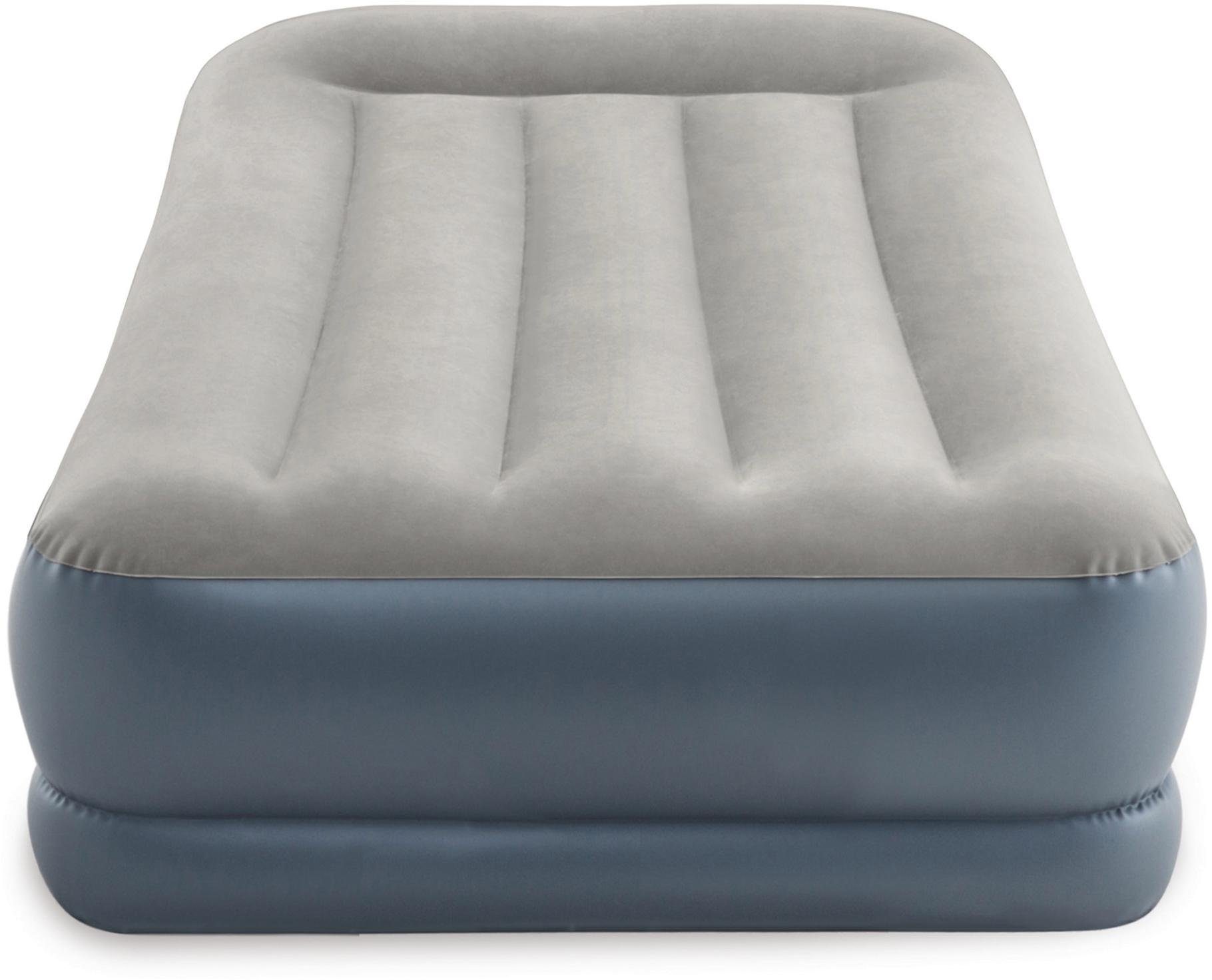 Intex Luftbett »DURA-BEAM® Pillow Rest Mid-Rise Airbed, TWIN« online kaufen  | OTTO