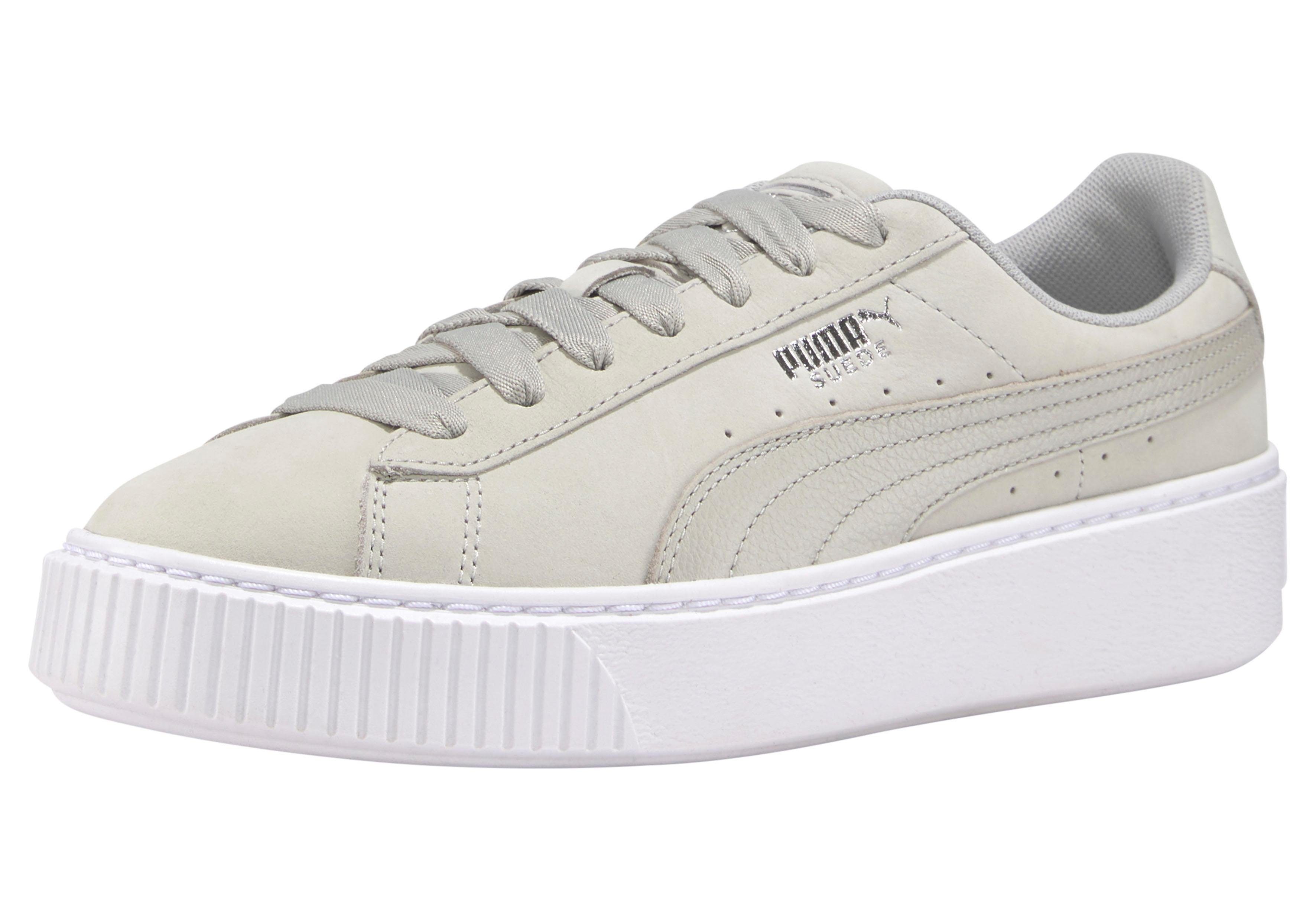 puma sneaker mit steinen