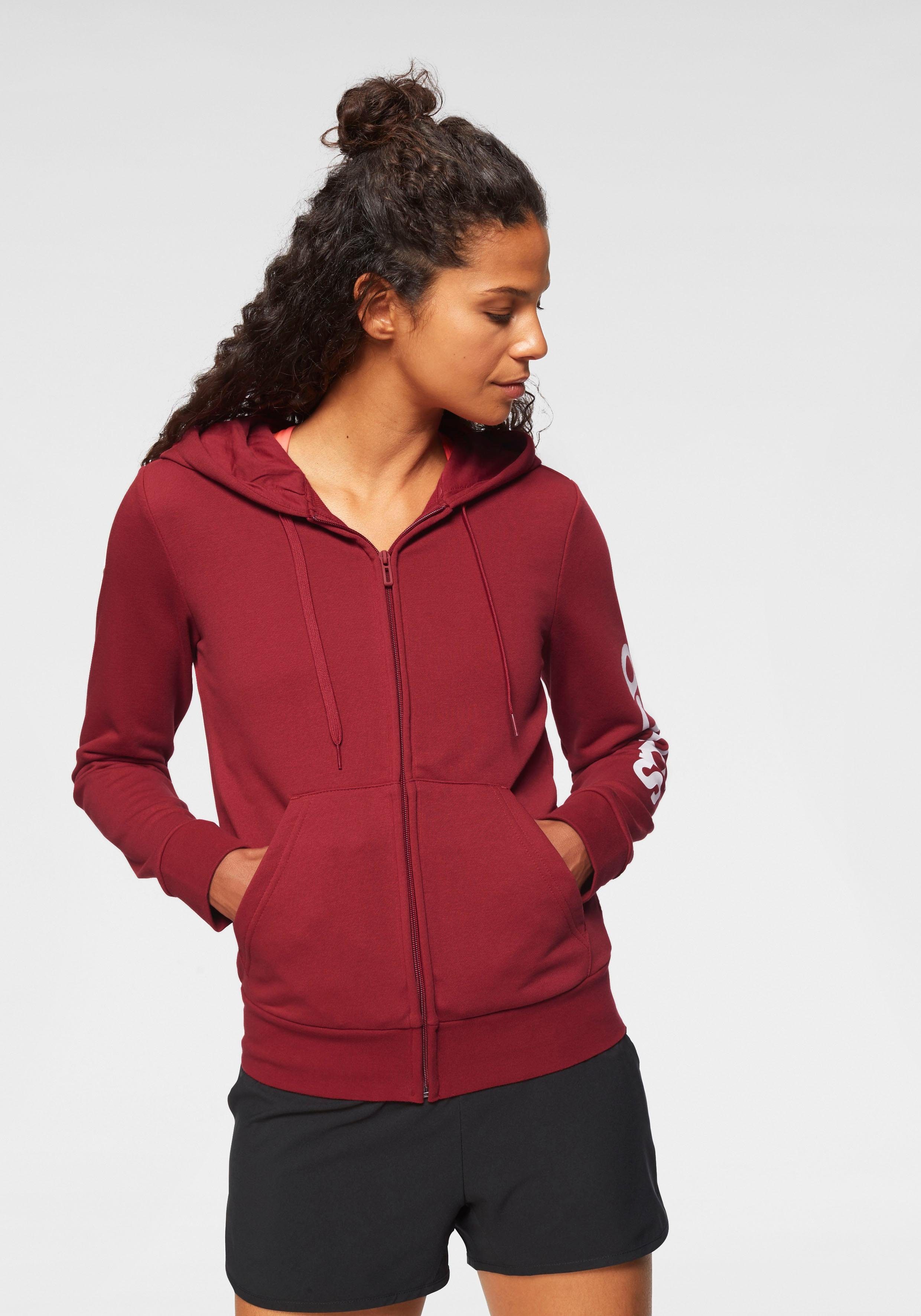 adidas performance sweatjacke damen