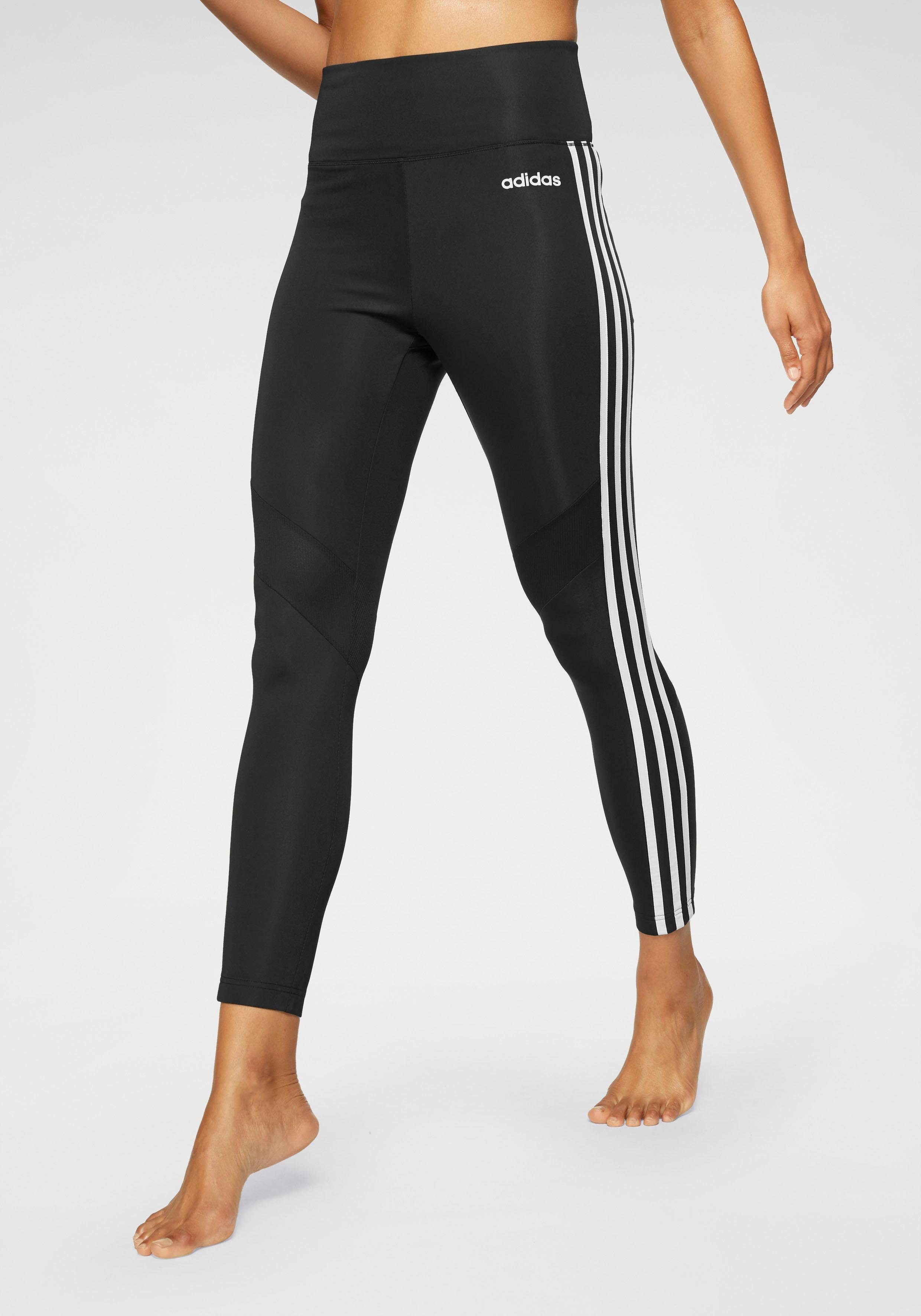 adidas Funktionstights »DESIGN 2 MOVE 3 STRIPES 78 TIGHTS« online kaufen | OTTO adidas Funktionstights »DESIGN 2 MOVE 3 STRIPES 78 TIGHTS« online kaufen | OTTO