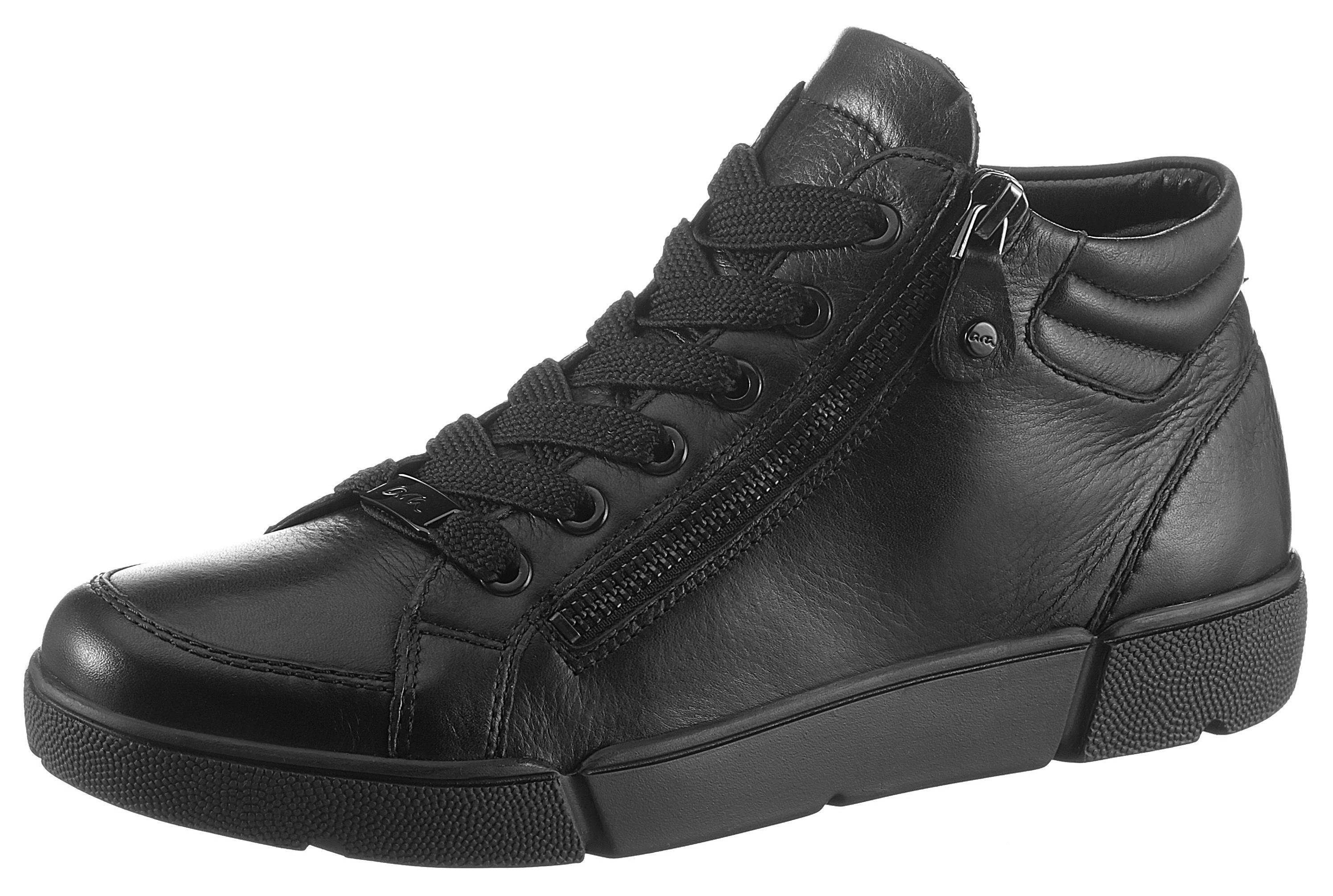 ara Sneaker ROM-SPORT-ST-HS dunkelblau | GÖRTZ - 32120001