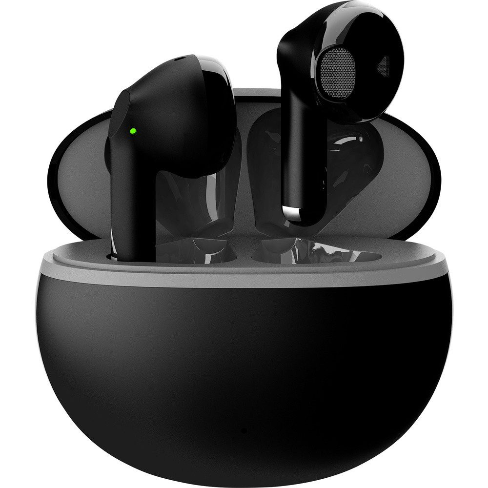 Creative Zen Air DOT In Ear Kopfhörer Bluetooth® Schwarz Schweißre Kopfhörer