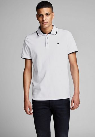 JACK & JONES Jack & Jones кофта-поло »Pau...