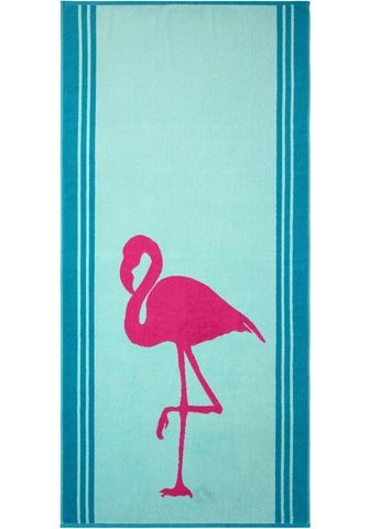 DYCKHOFF Пляжное полотенце "Flamingo"...