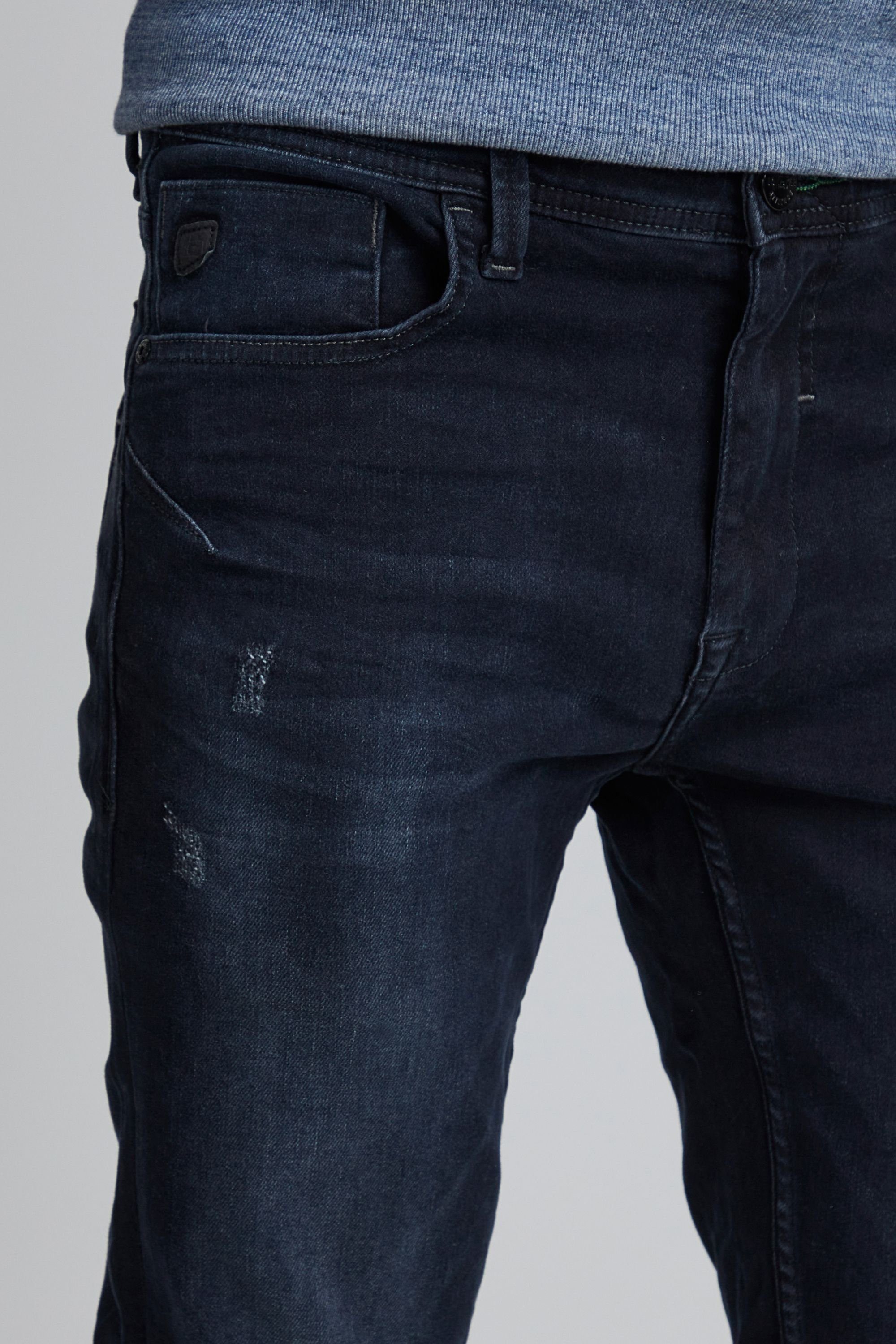 Blend Skinny-fit-Jeans BHEcho Jeanshose mit normalem Bund und schmalem Bein - Echo Fit