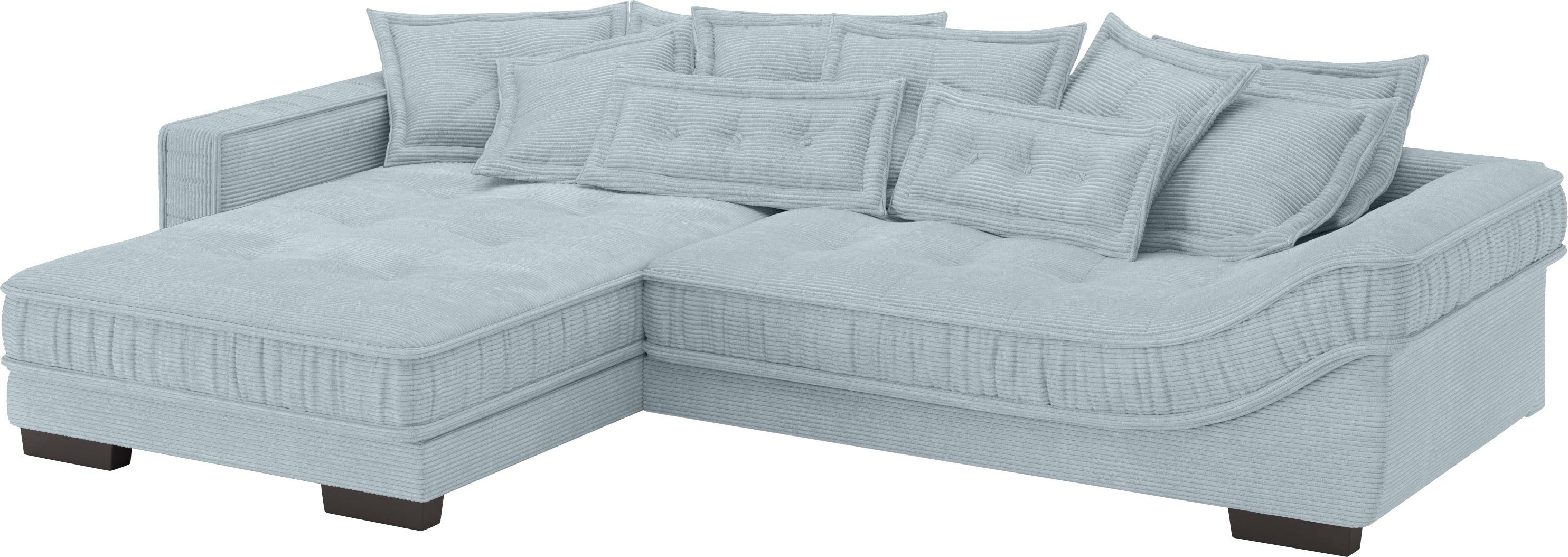 Mr. Couch Ecksofa Diwan II, L-Form, günstig online kaufen