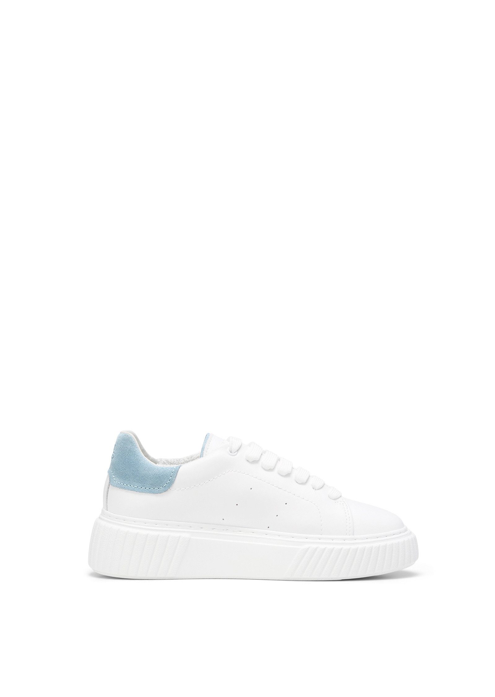 Marc O'Polo aus Rindleder Sneaker
