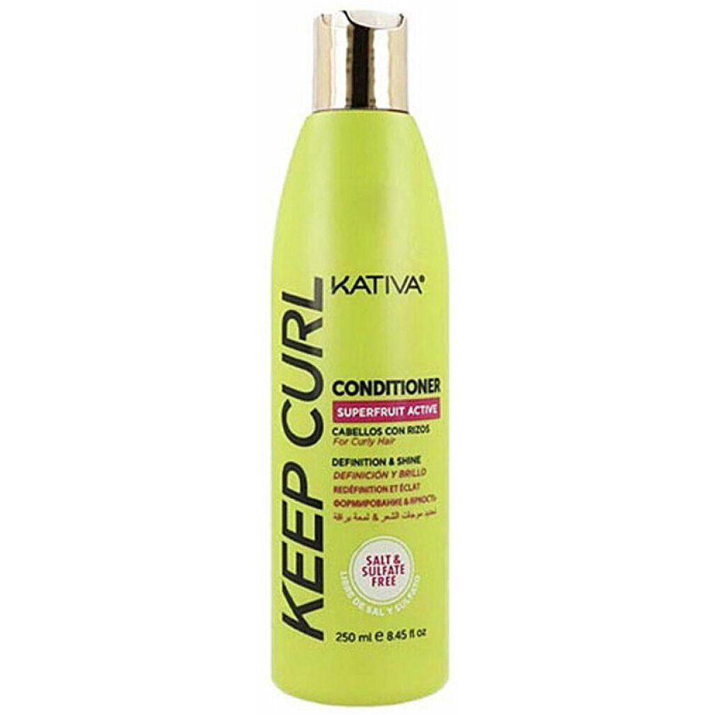 Haarspülung Keep Curl Conditioner 250ml