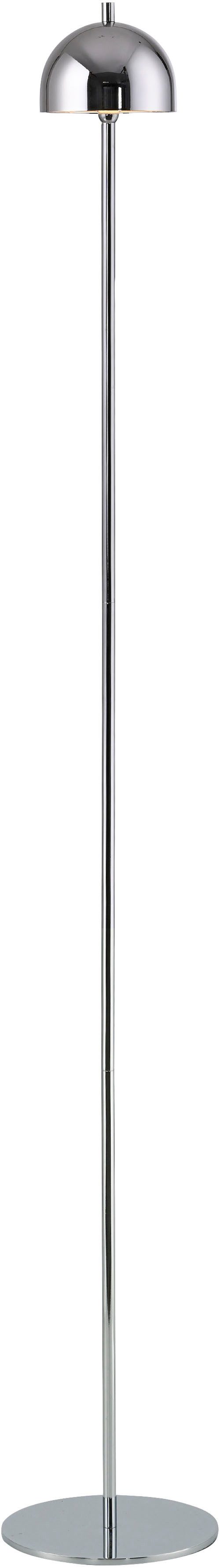 SCHÖNER WOHNEN-Kollektion LED Stehlampe BELLIS, USB-Ladefunktion, LED fest integriert, Warmweiß, SCHÖNER WOHNEN Kollektion, Touchdimmer, Memoryfunktion, IP54, Akku