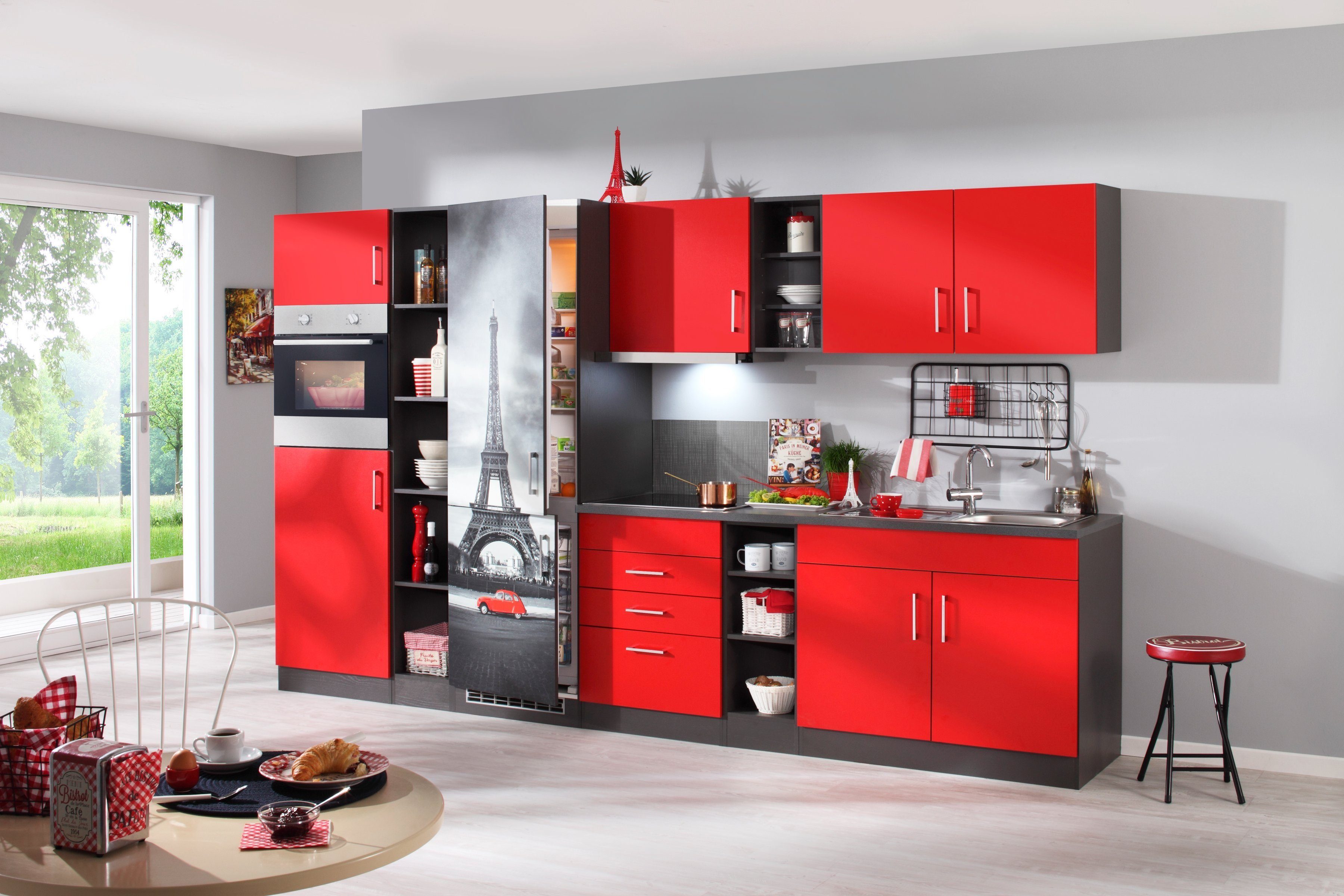 KOCHSTATION Spülenschrank KS-Paris – Bild 2 von 5