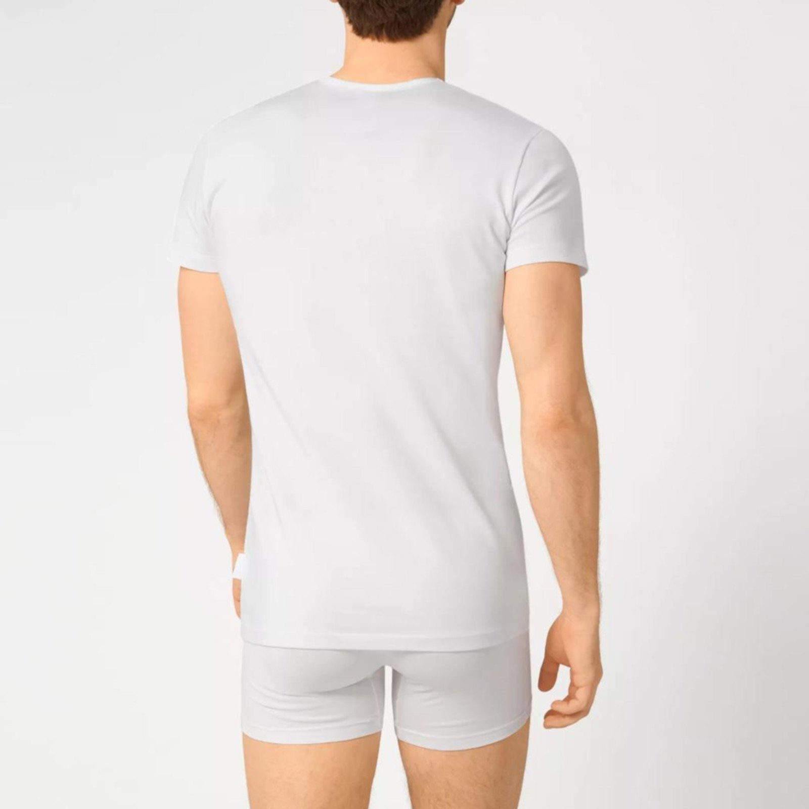 sloggi Unterhemd sloggi men 24/7 SH 03 O-Neck 2P günstig online kaufen