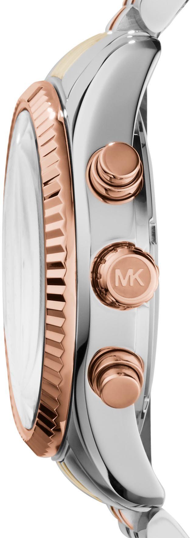 MICHAEL KORS Chronograph LEXINGTON MK5735, Quarzuhr, günstig online kaufen