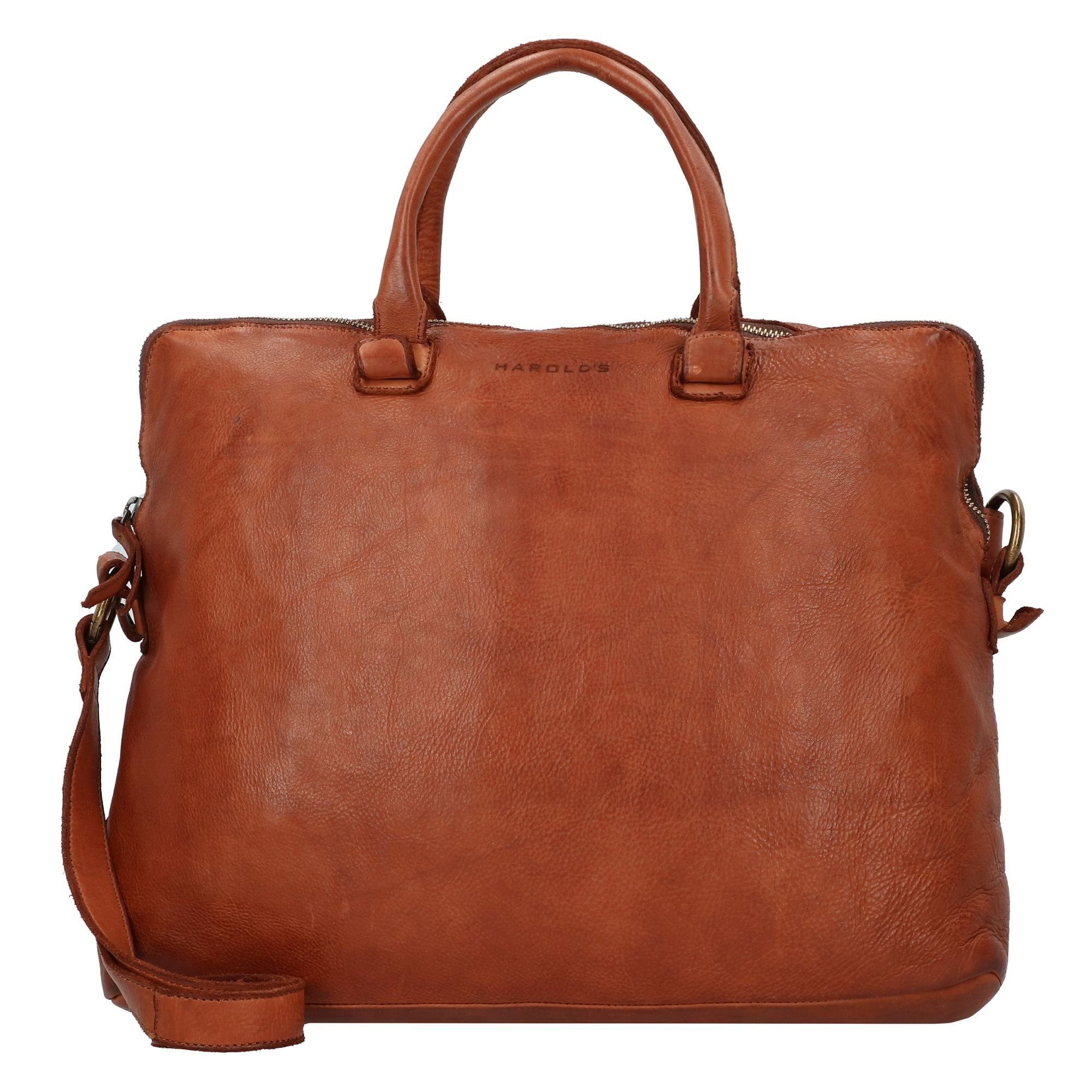 Harold's Henkeltasche Submarine, Leder