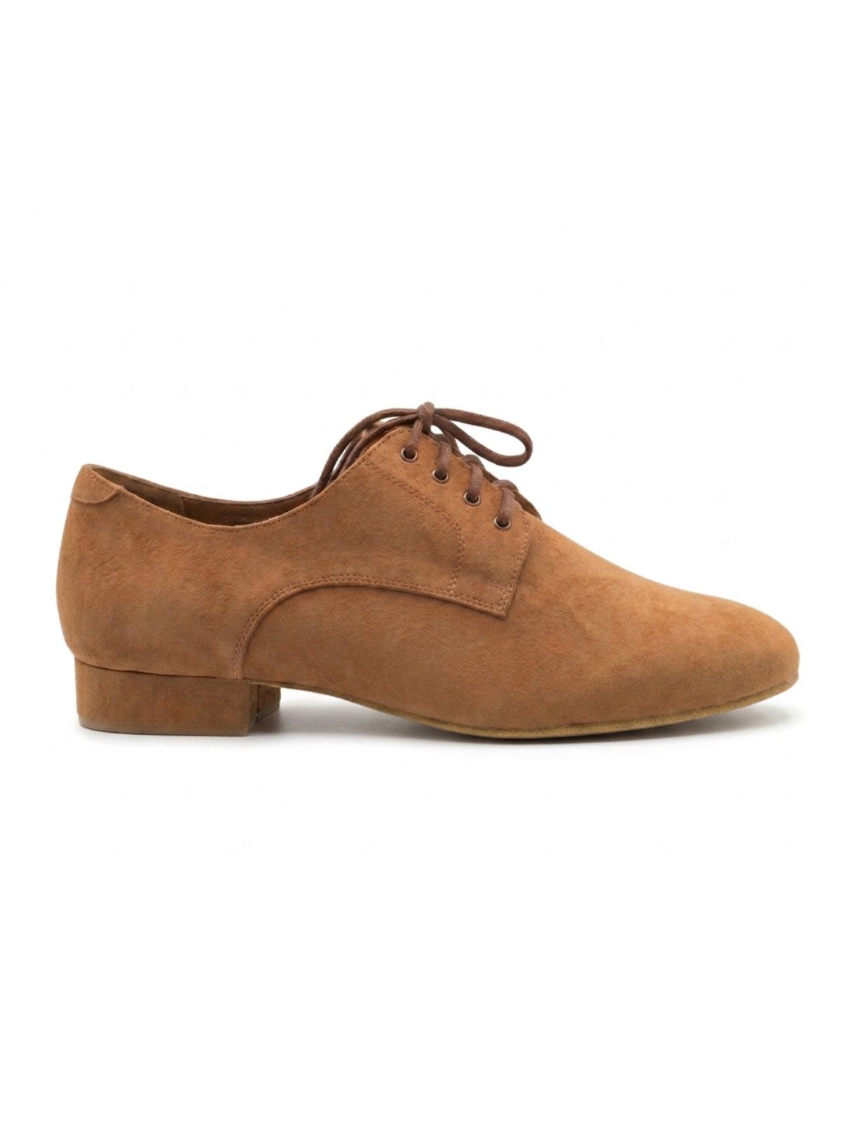 Dancing Queens Noble Wildleder Tanzschuh Wildleder Italien, Wildledersohle, gepolstert, Herren