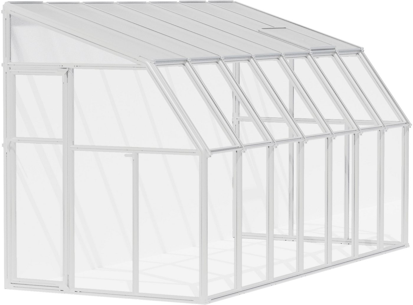 Palram - Canopia Gewächshaus Sun Room, ... Palram - Canopia Gewächshaus Sun Room, ...