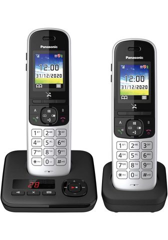 »KX-TGH722 Duo« беспроводн...