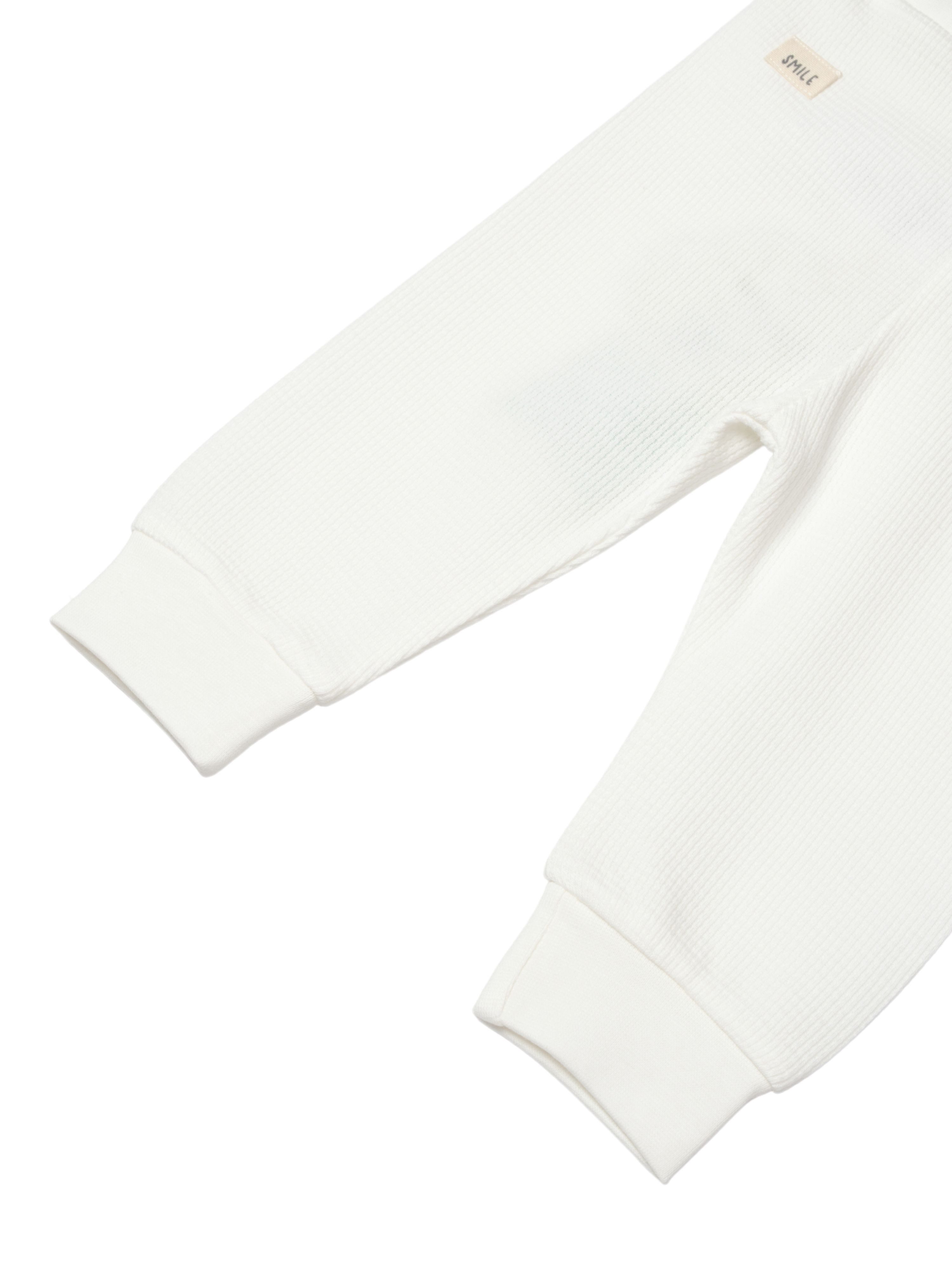 Funktionshose Baby Waffle Smile für Jungen und Mädchen Unisex Hose
