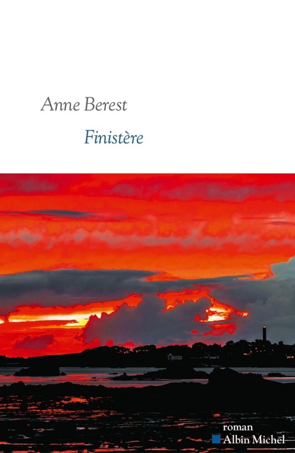 Finistère / Anne Berest