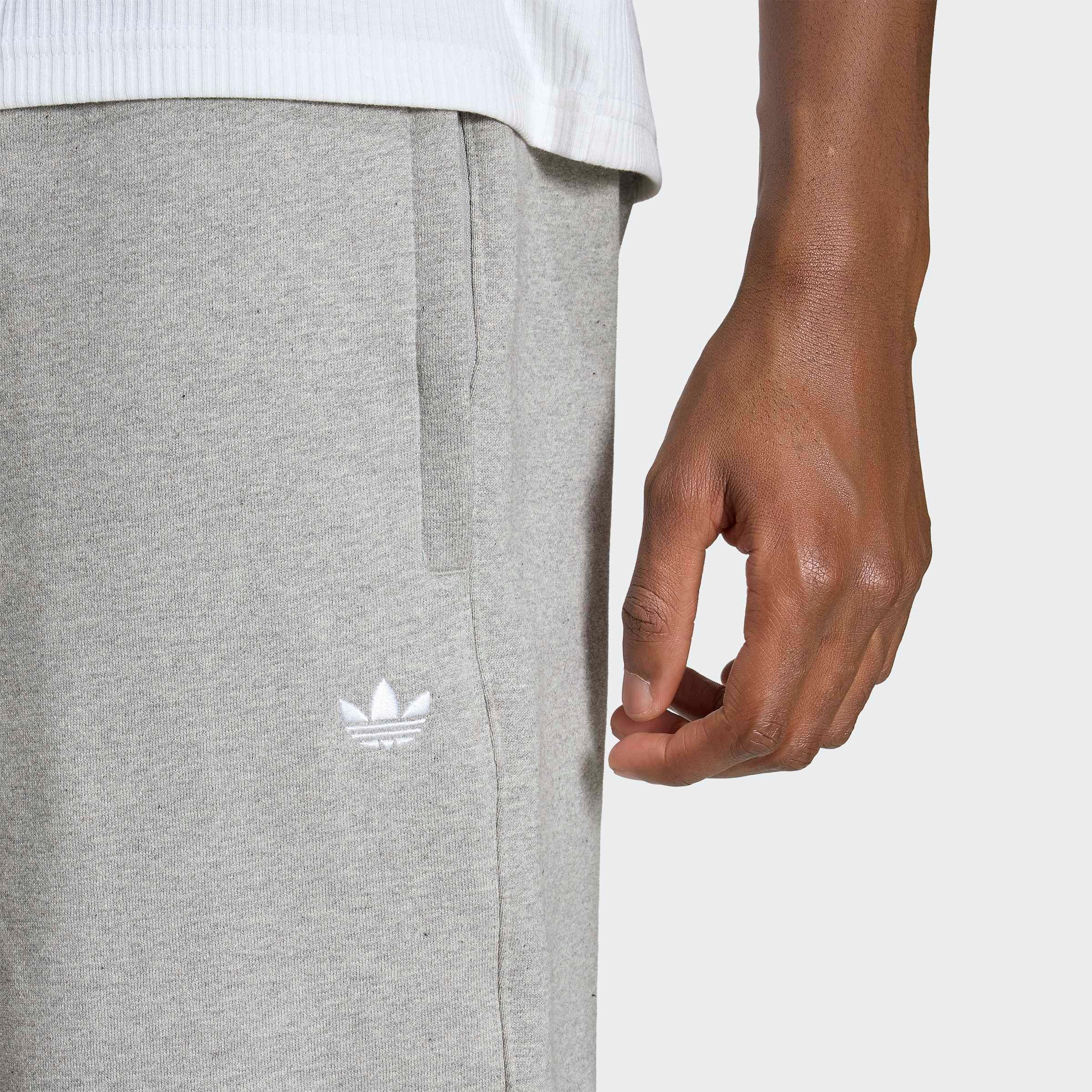 adidas Originals Sporthose TREFOIL ESSENTIALS, REGULÄR GESCHNITTEN, FLEECE