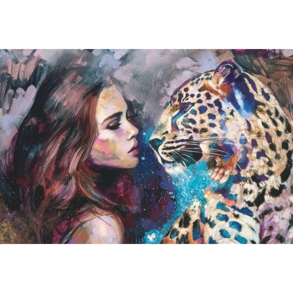 HEYE Puzzle Puzzle 1000 pz - Aligned Destiny, Companions, Puzzleteile