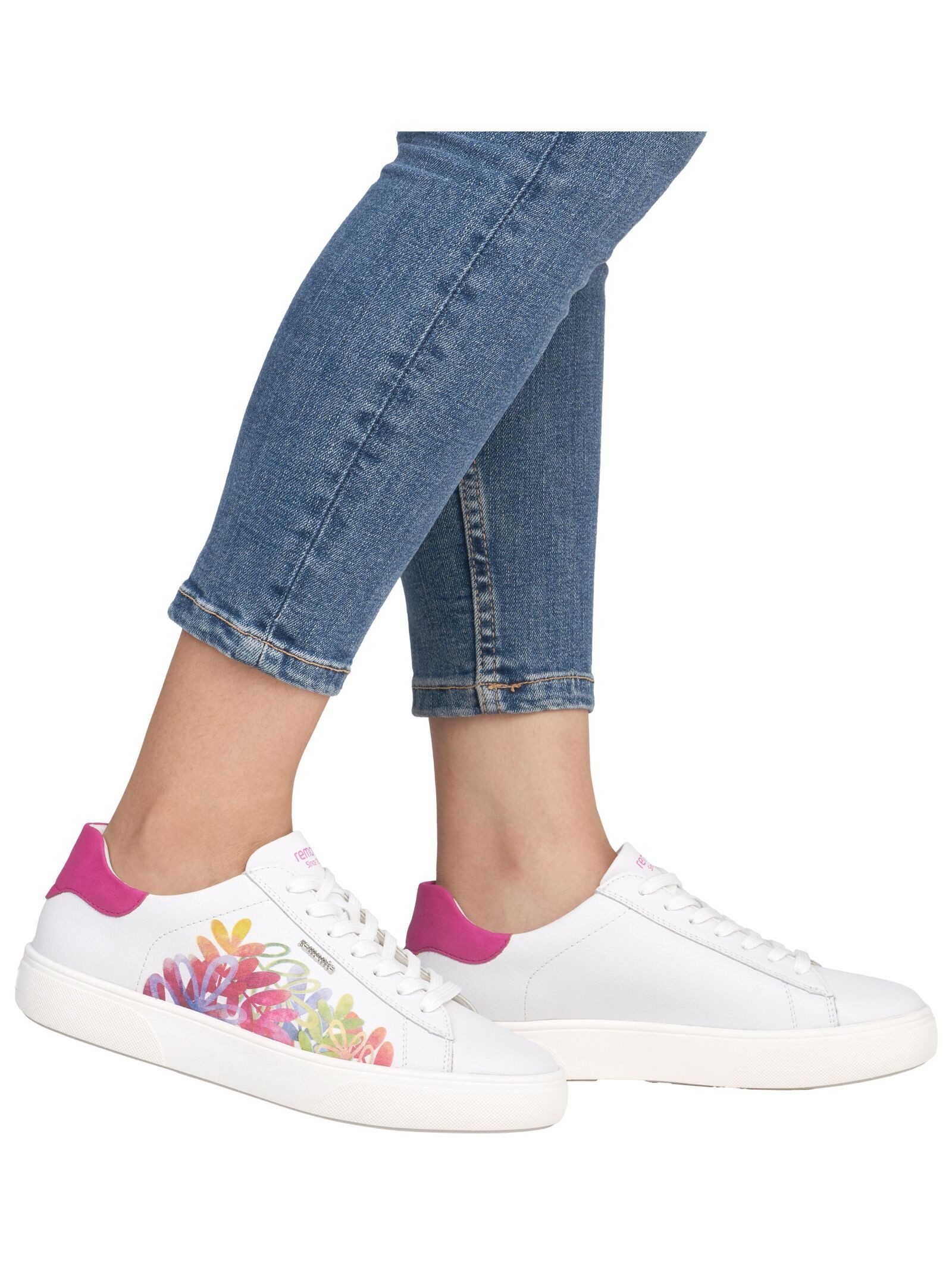 Remonte Remonte Sneaker Leder Sneaker