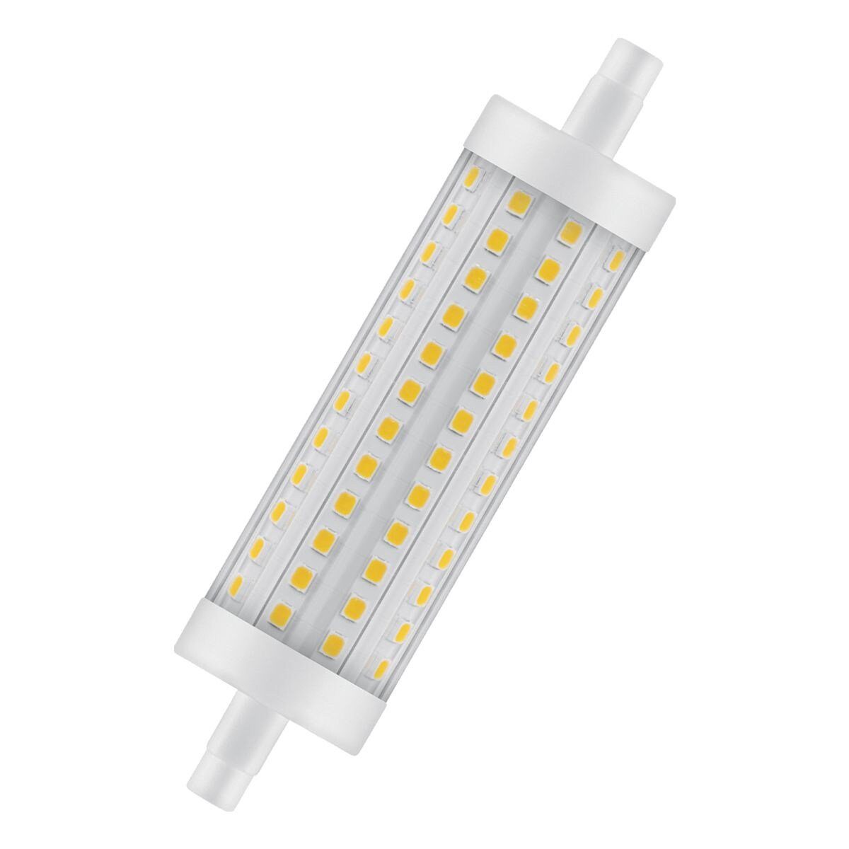 Osram LED-Leuchtmittel Line R7s dimmbar, R7s, Warm White, 15 W