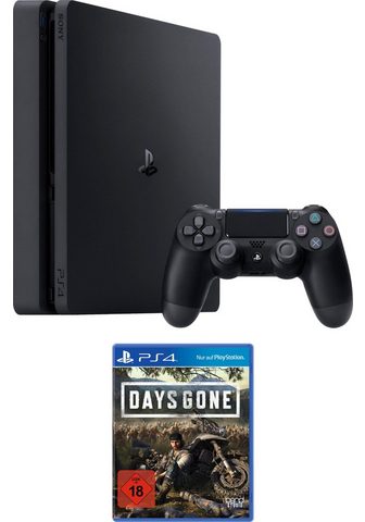 PLAYSTATION 4 Узкий 1 TB (Bundle включая Days Gone)