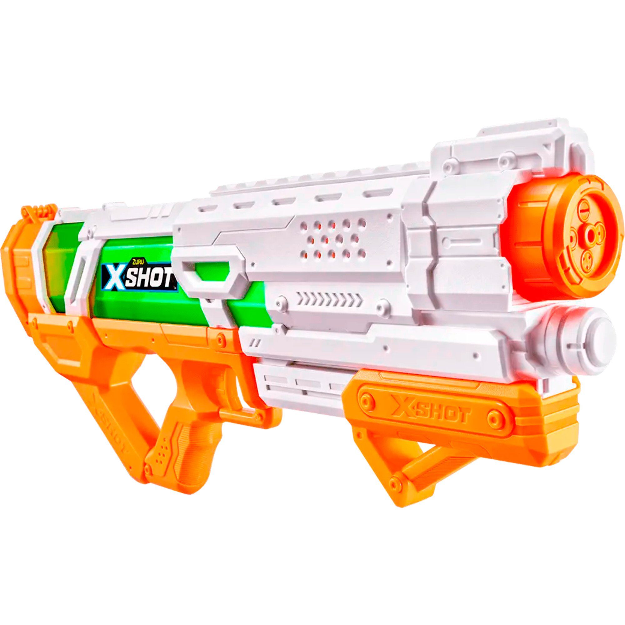 ZURU Badespielzeug ZURU XSHOT Water - Epic Fast Fill, Wasserblaster
