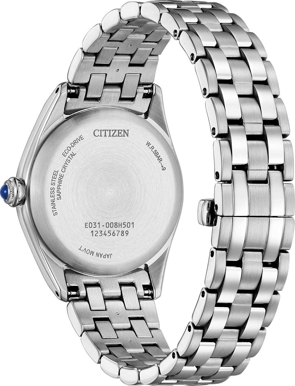 Citizen Quarzuhr Damenuhr - Citizen Modell: EM1140-80X günstig online kaufen