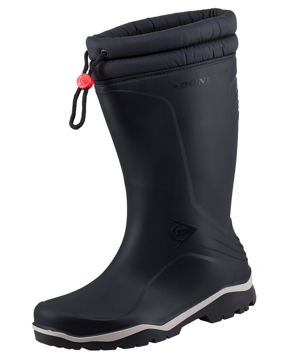 Dunlop Blizzard Gummistiefel inkl. Profilsohlenreiniger