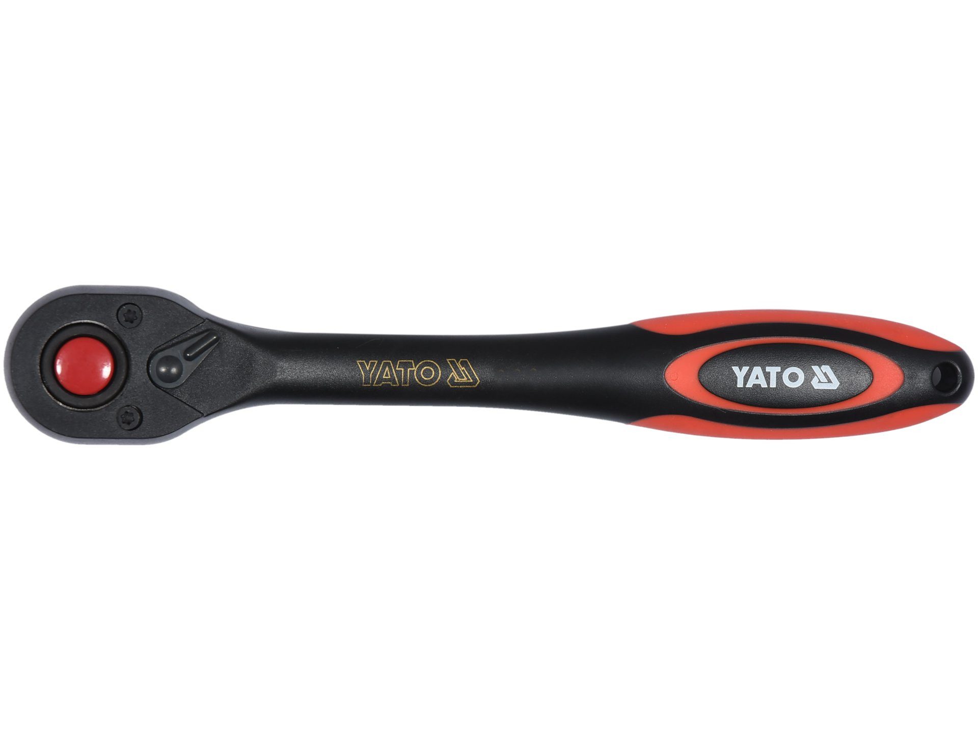 Yato Ratsche Knarre gerade BLACK 1/2" YT-0292 (Knarre gerade BLACK 1/2" YT-0292)