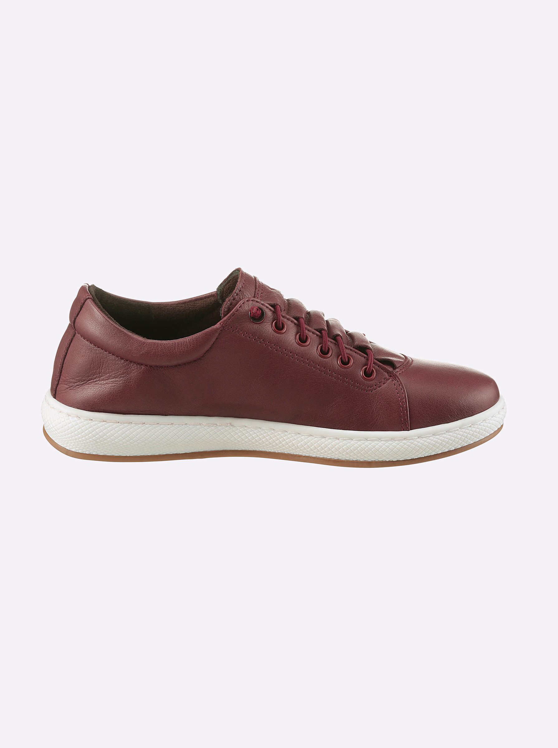 Andrea Conti Sneaker Sneaker Wechselfußbett