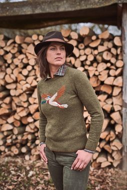 Parforce Traditional Hunting Strickpullover Damen Pullover