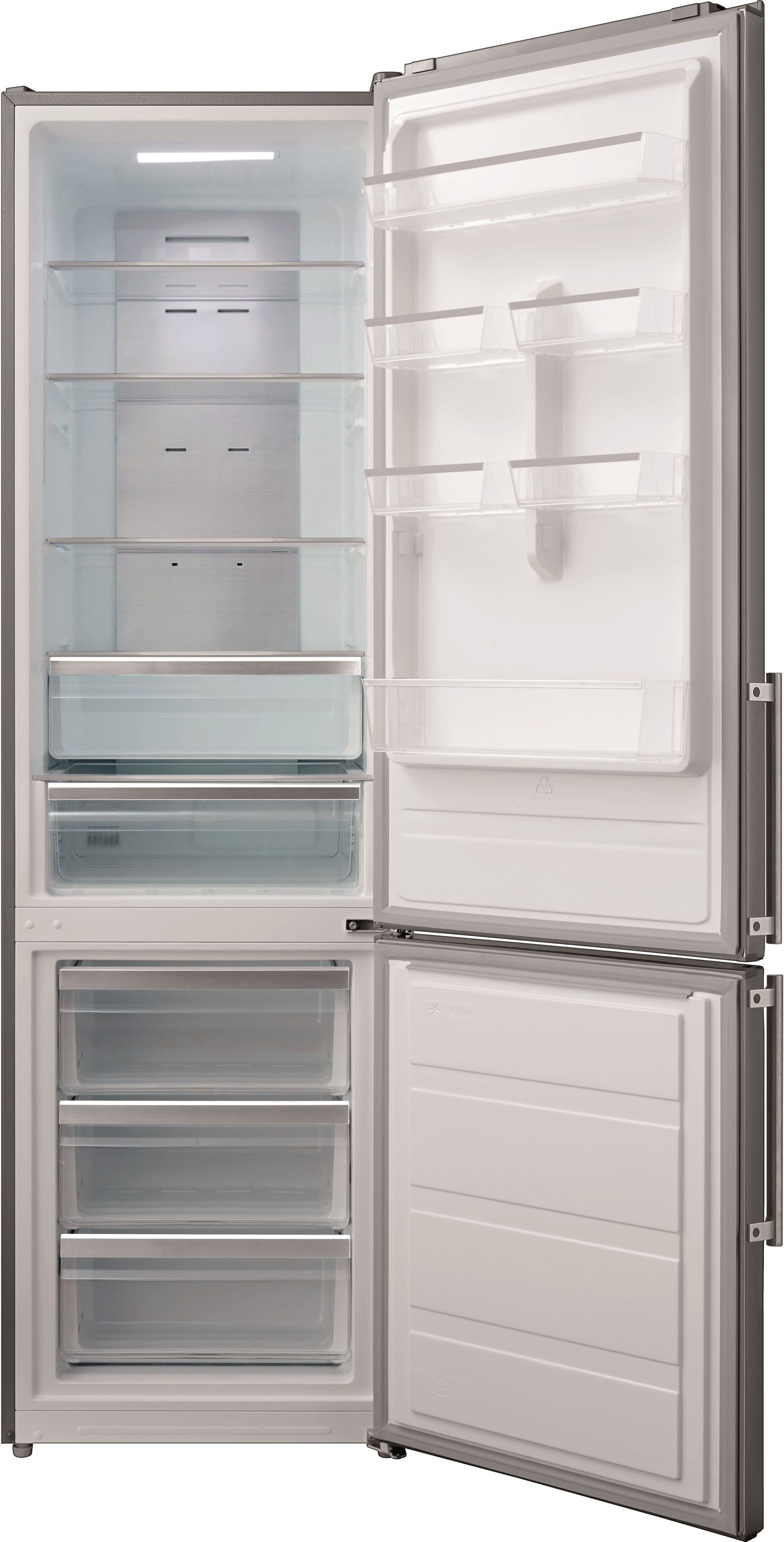 Küppersbusch Kühl-/Gefrierkombination K-series.5 FKG6500.0E, 201 cm hoch, 59.5 cm breit