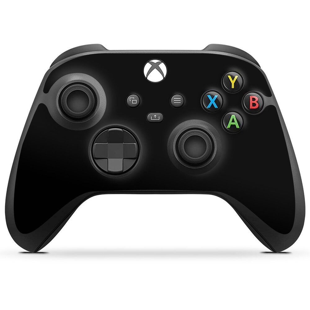 DeinDesign Konsolen-Cover FC Bayern München FCB Stadion FC Bayern München Allianz Arena, Microsoft Xbox Series X Controller Skin Aufkleber Sticker Folie