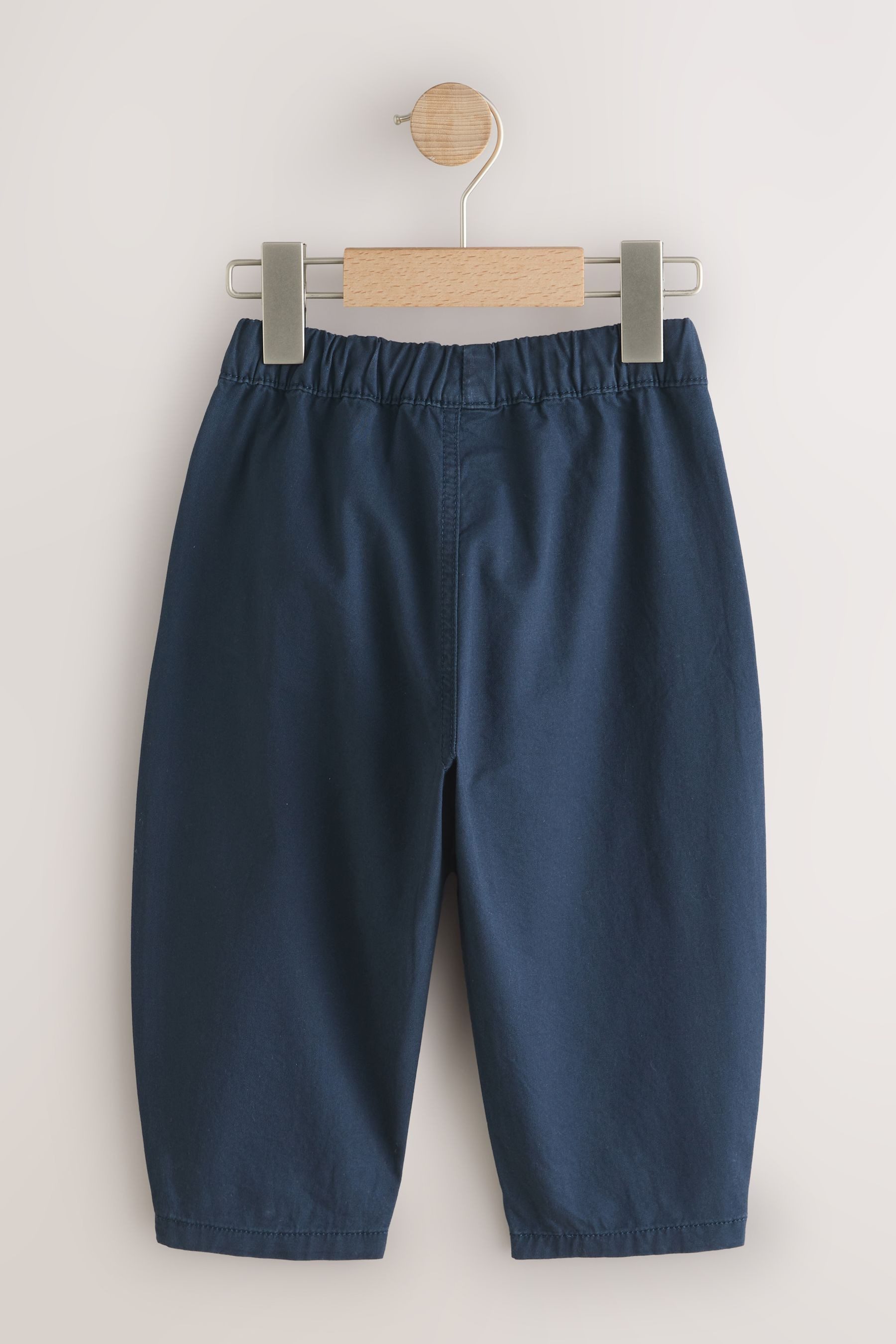 Next Schlupfhose Schlupfhose mit Barrel-Bein (1-tlg)