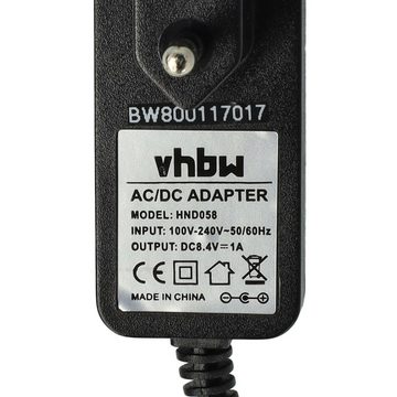 vhbw passend für CREE XMLT6 LED, SSC-P7 Fahrrad / Fahrradlicht Universal-Ladegerät