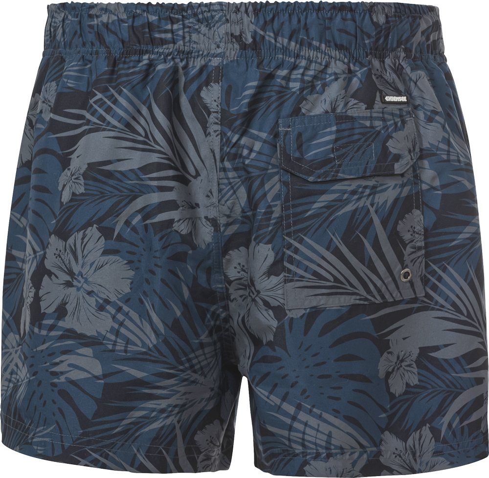 Chiemsee Badeshorts mit elastischem Bund, Kordelzug und Netz-Innenslip günstig online kaufen