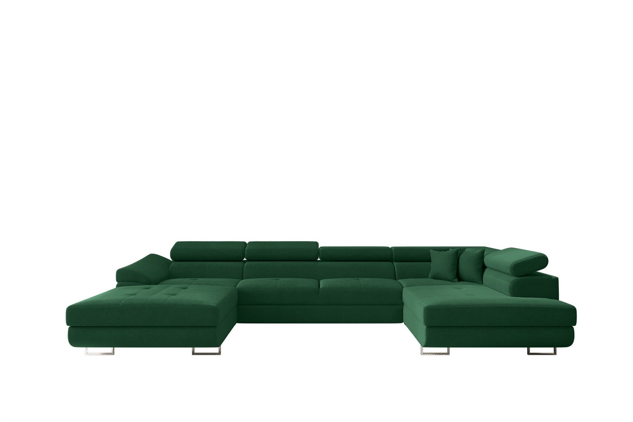 Fun Möbel Wohnlandschaft CARMELO Sofa mit günstig online kaufen