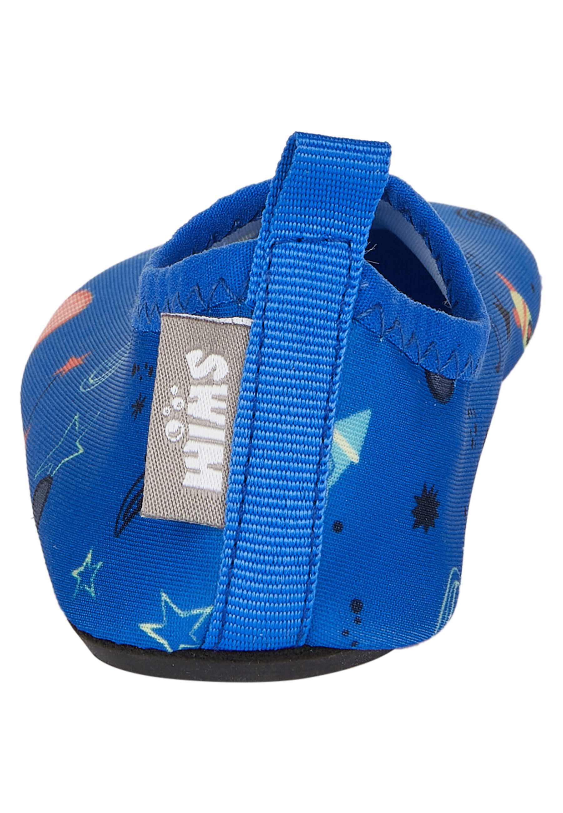 Sterntaler® Badeschuhe Weltraum Badeschuh (1-tlg) angenehm zu tragen, flexible rutschfeste Sohle, schnelltrocknend – Bild 2 von 5