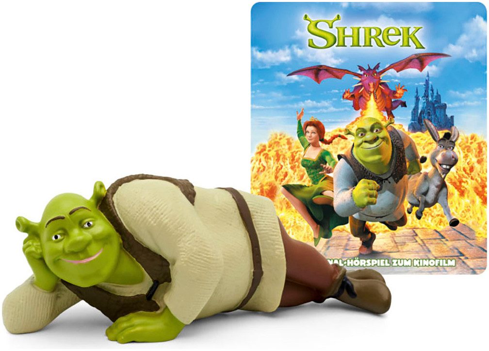 Hörspielfigur Shrek - Der tollkühne Held