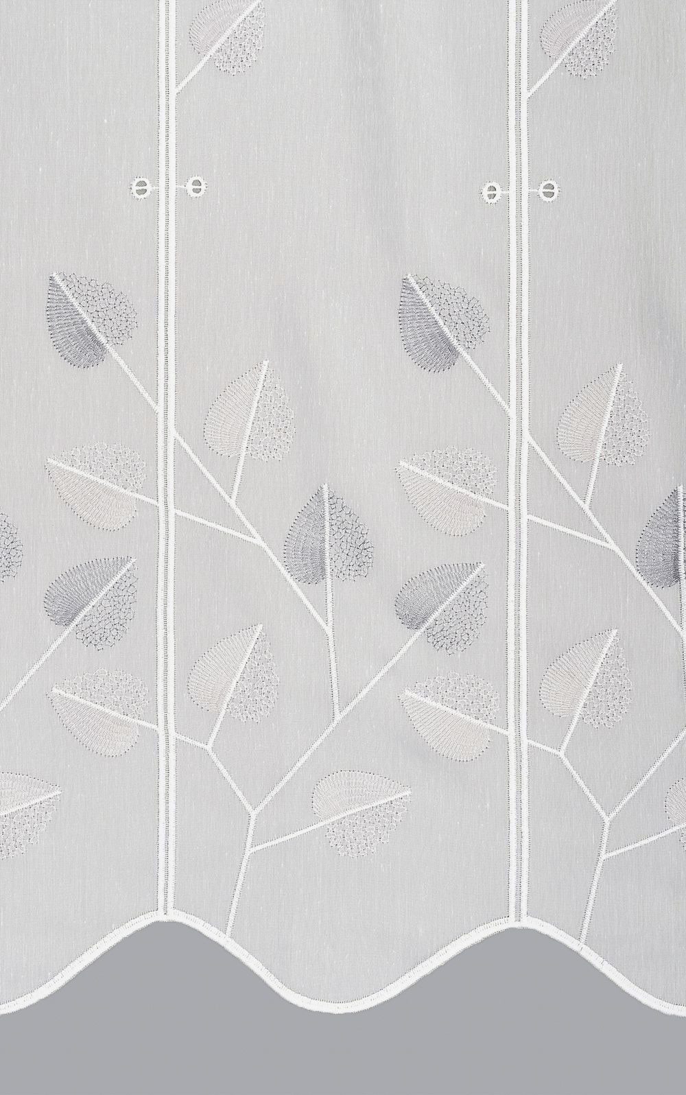 LYSEL® Panneaux Designblätter (1 St), transparent, HxB 140x48cm