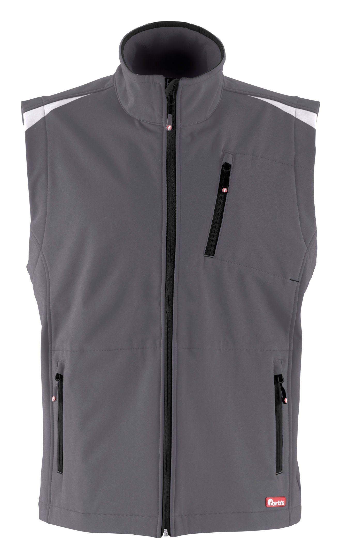 fortis Softshellweste Herren-Weste twenty-four günstig online kaufen