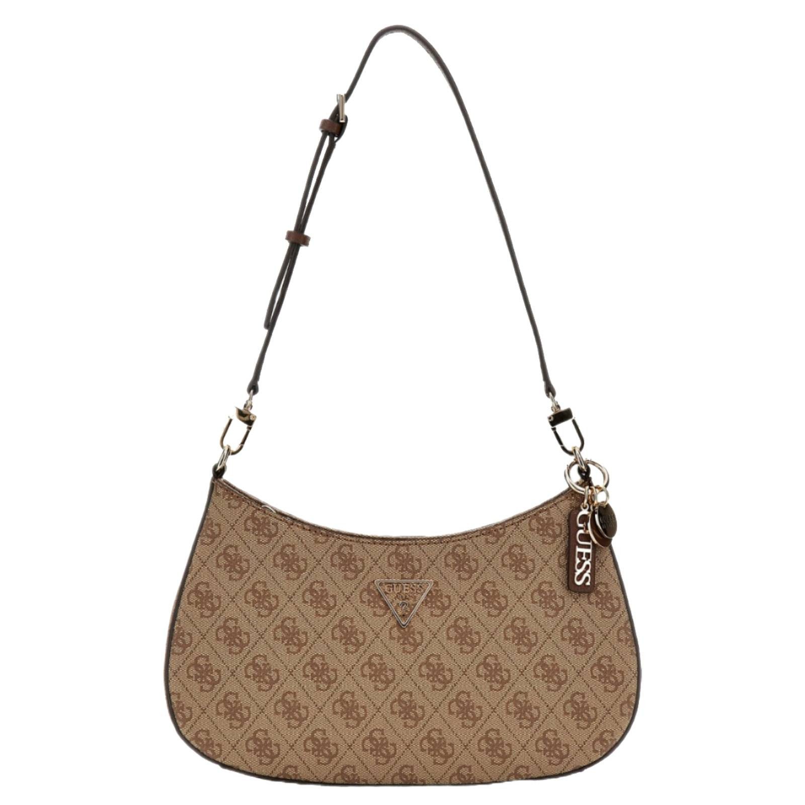 Guess Schultertasche Noelle II Top Zipper Shoulder Bag günstig online kaufen