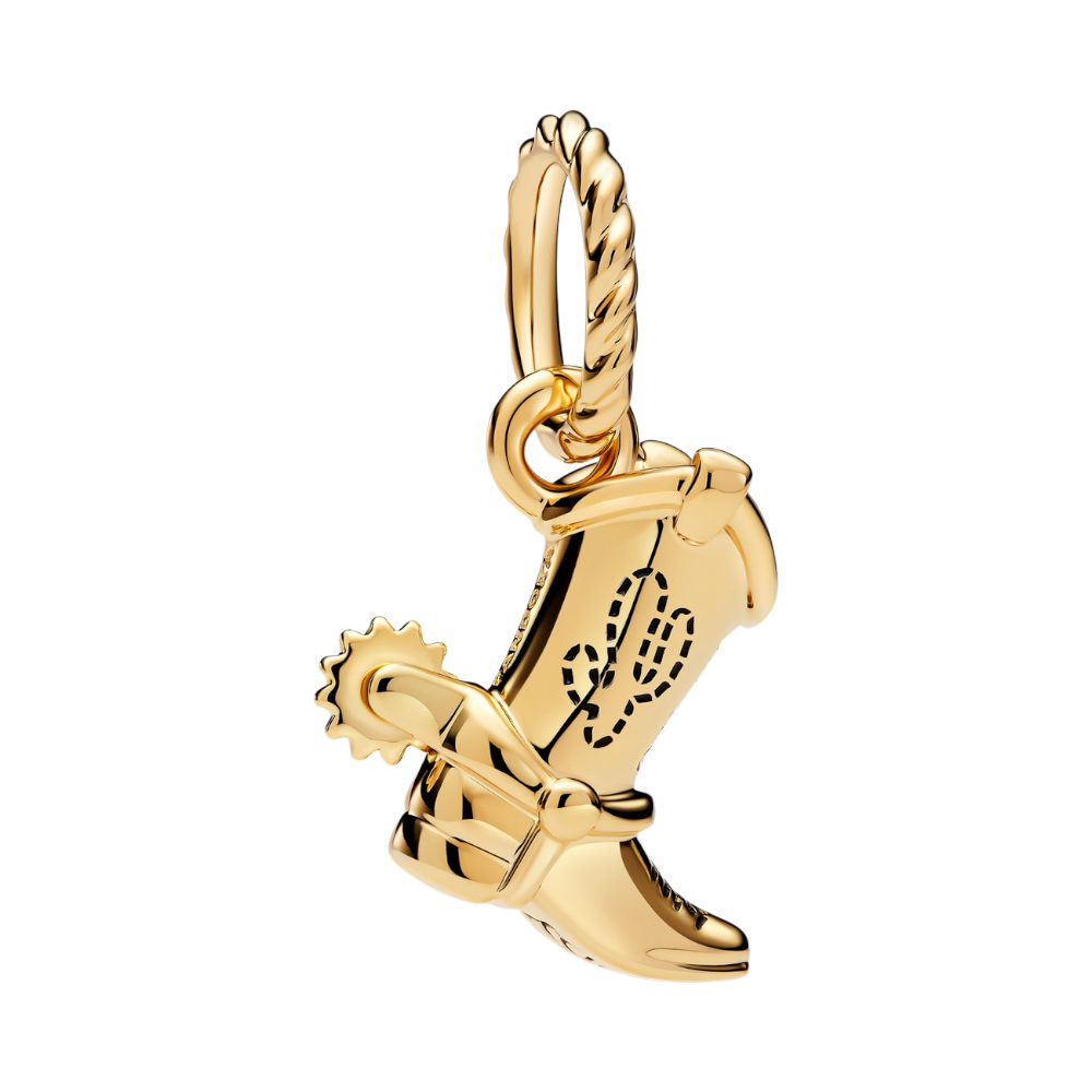 Pandora Charm-Einhänger 764606C01, Vergoldet, Toy Story, Disney