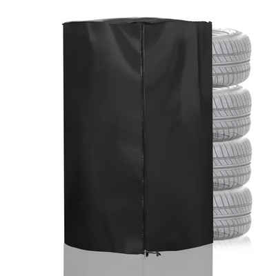 Clanmacy Schutz-Set Reifentasche Reifenhülle Reifensack Schutzhülle für 4 Reifen 73*110cm