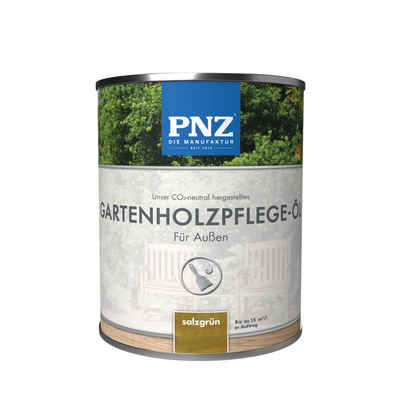 PNZ - Die Manufaktur Wetterschutzfarbe Gartenholzpflege-Öl