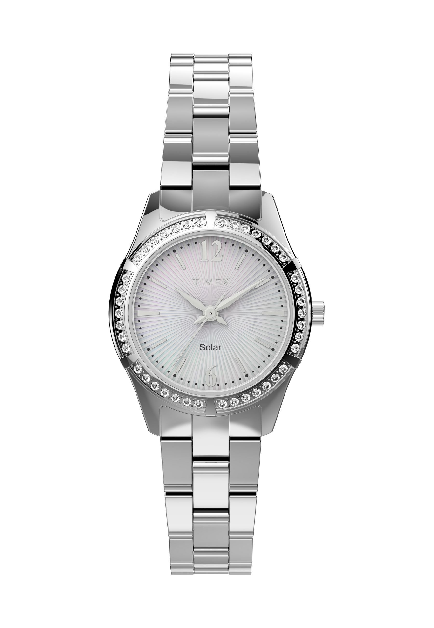 Timex Quarzuhr Timex Women's Solar Analog, (1-tlg), Quartz Analog