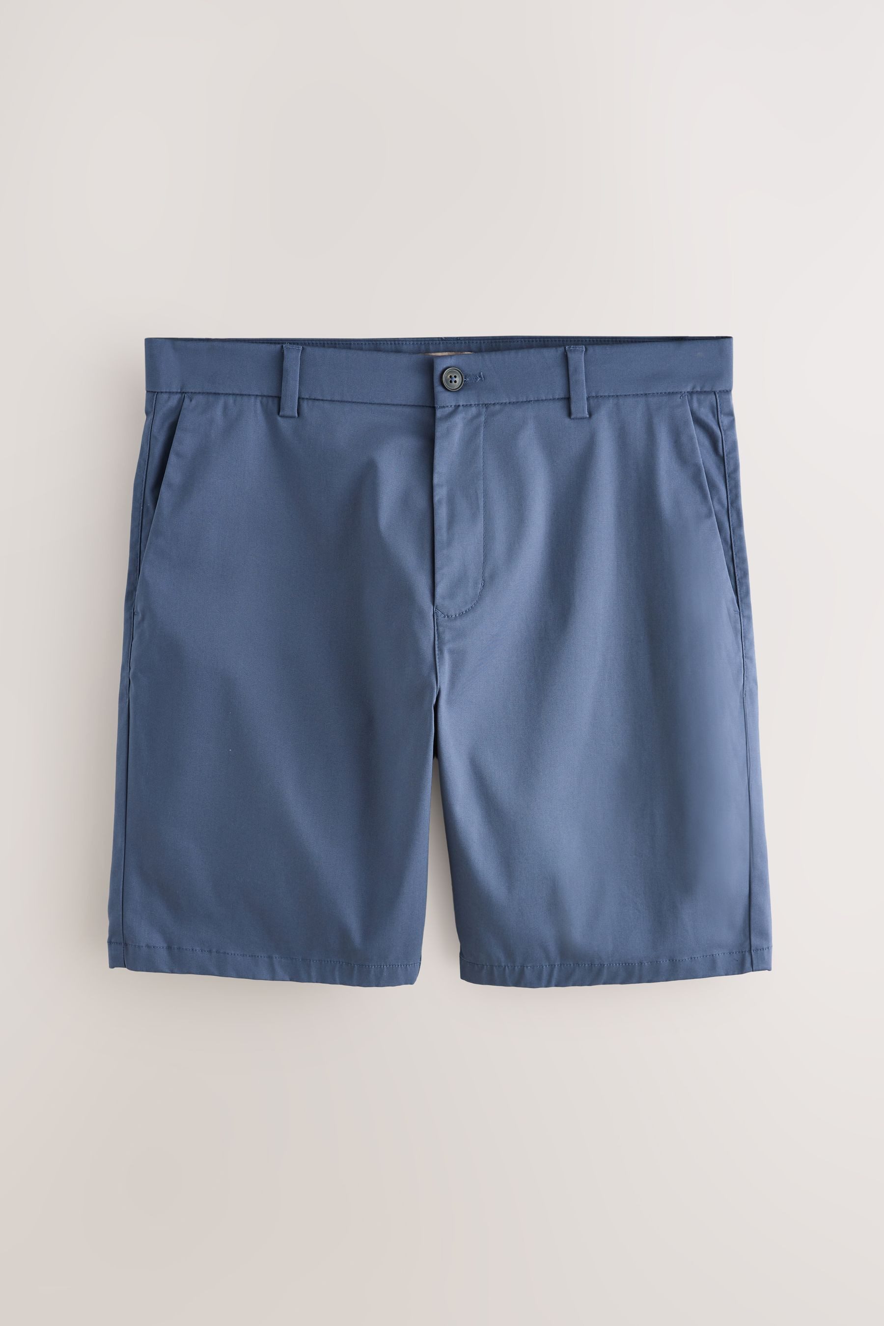 Next Shorts Straight Fit Stretch-Chinoshorts, 4er-Pack (4-tlg)